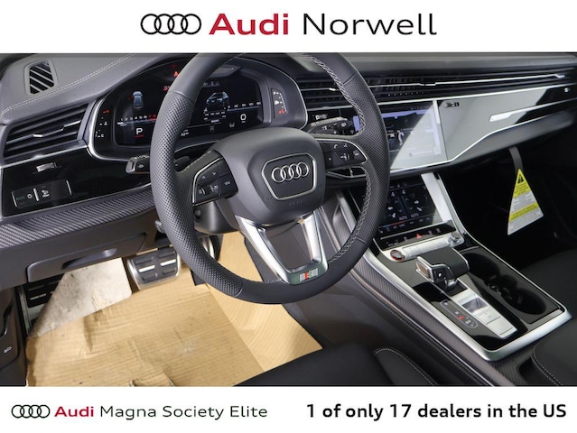 2027 Audi SQ8
