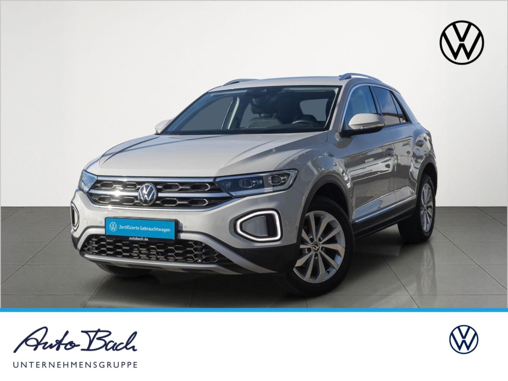 Volkswagen T-Roc 2022