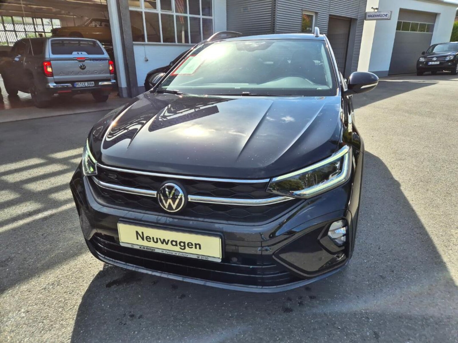 Volkswagen Taigo – Bild 8