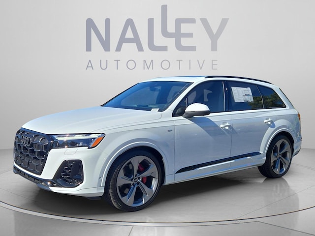 Photo of 2026 Audi Q7 