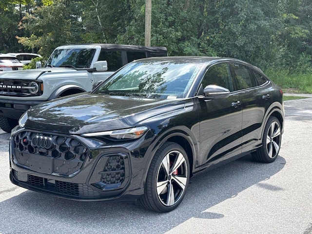 Photo of 2026 Audi SQ5 Sportback 