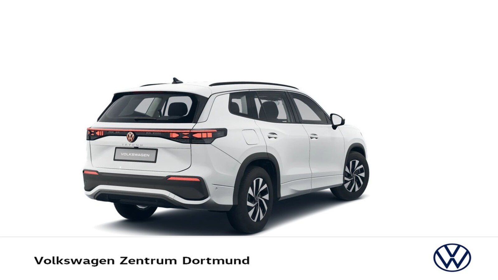 Volkswagen Tayron – Bild 5