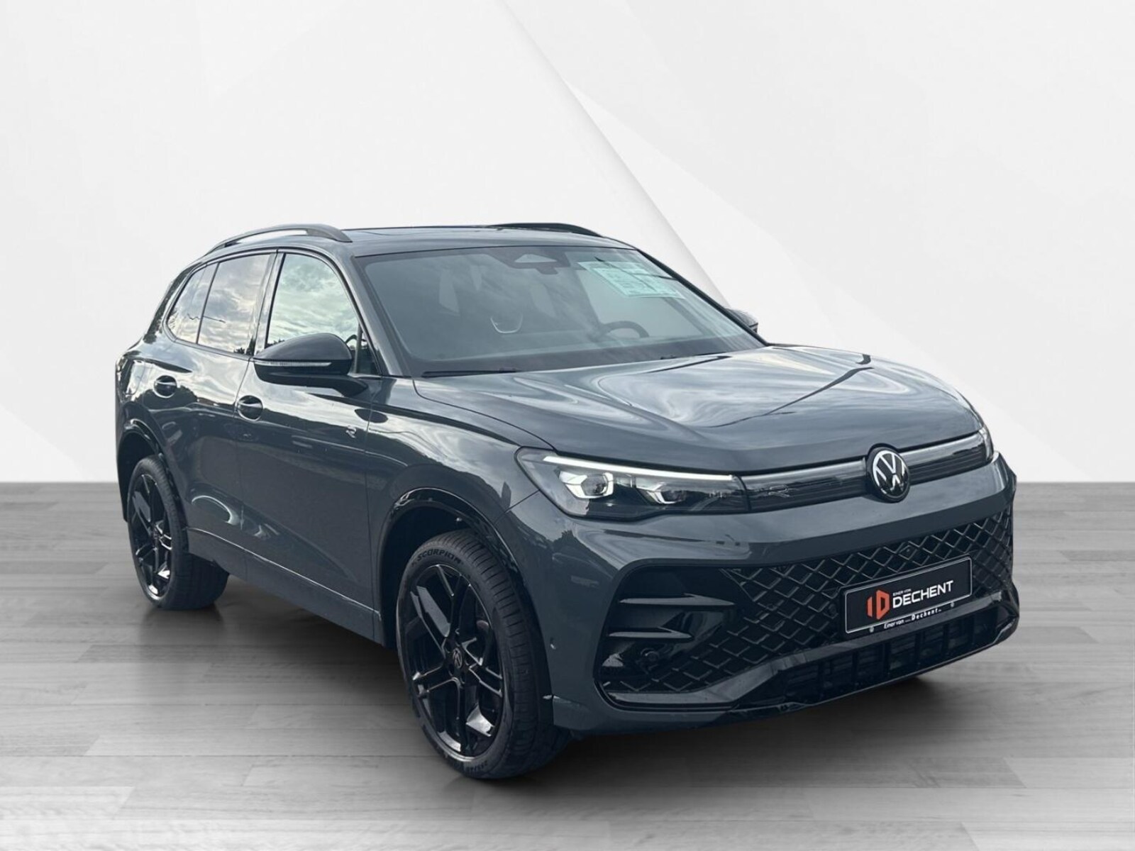 Volkswagen Tiguan – Bild 4