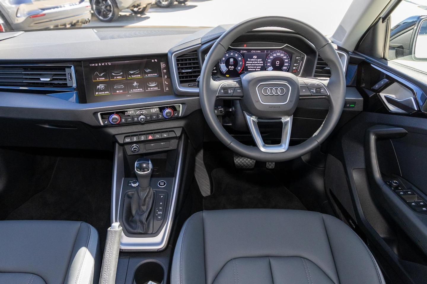 Image about Audi A1 Sportback S line 40 TFSI S tronic