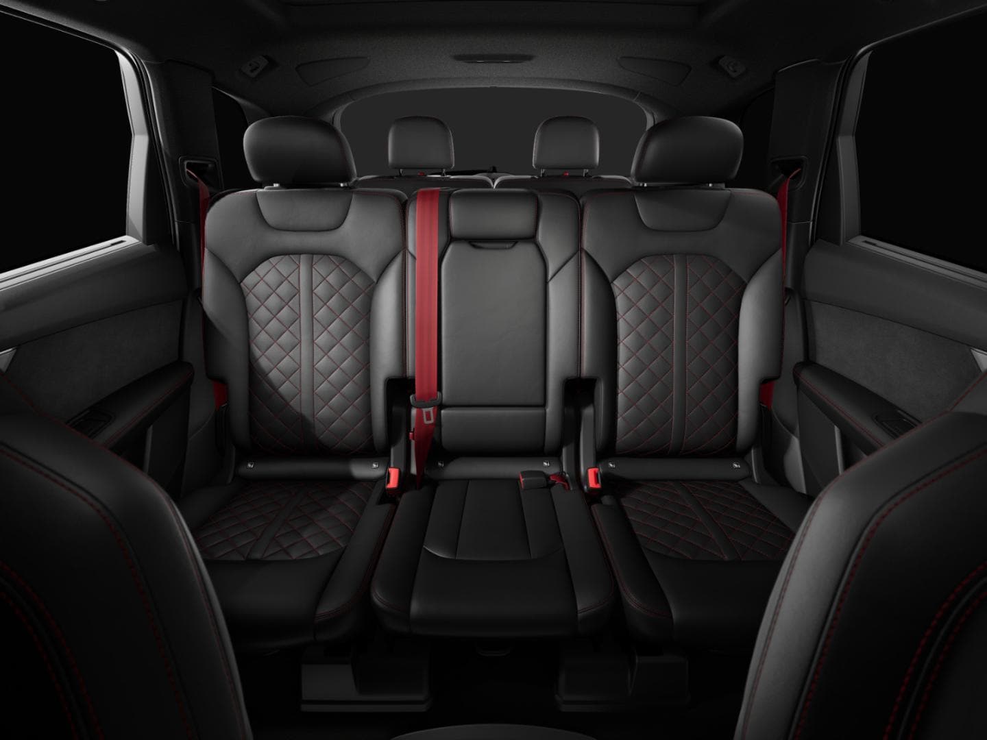 Bild über Audi Q7 SUV S line business TDI quattro 210 kW tiptronic - für weitere Informationen kontaktieren Sie den Audi Partner