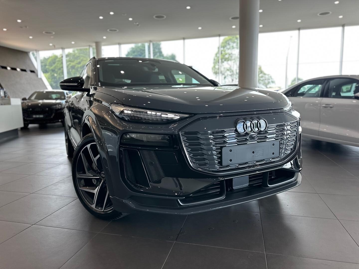 Image about Audi Q6 Sportback e-tron e-tron quattro