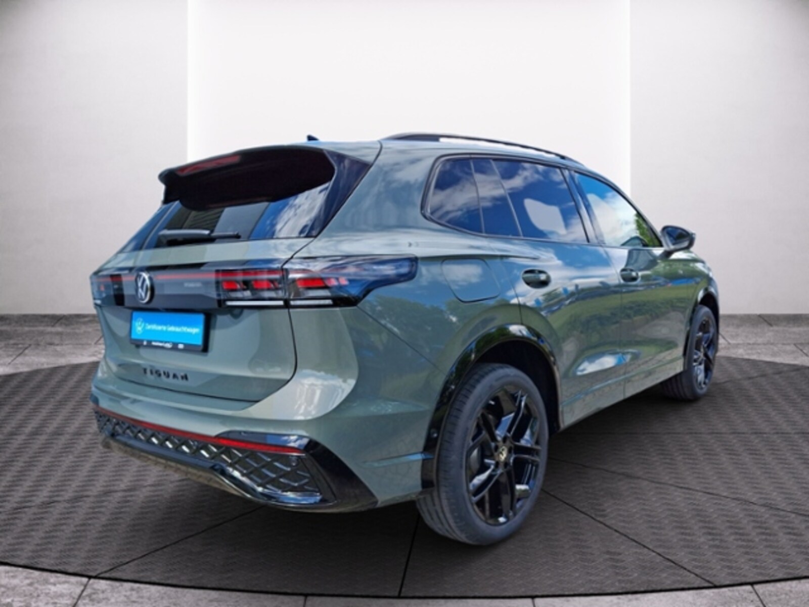 Volkswagen Tiguan – Bild 6