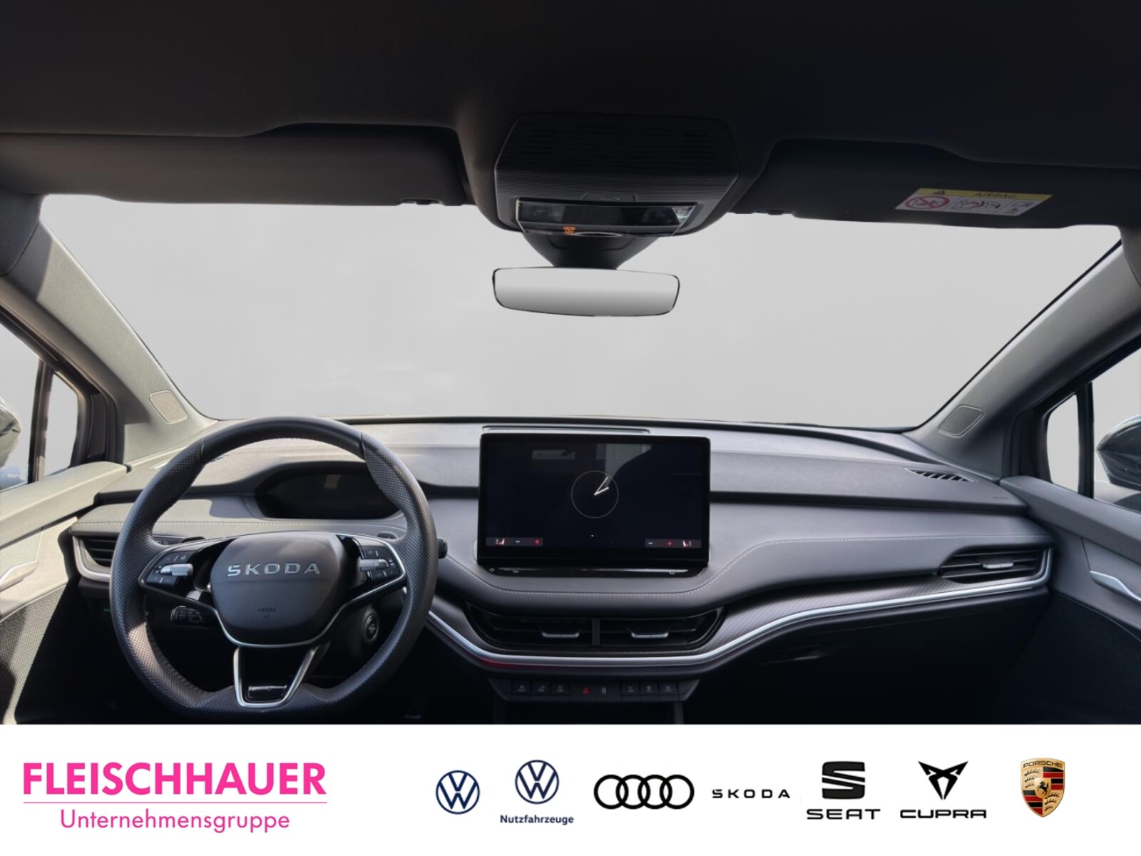 Škoda Elroq – Bild 12