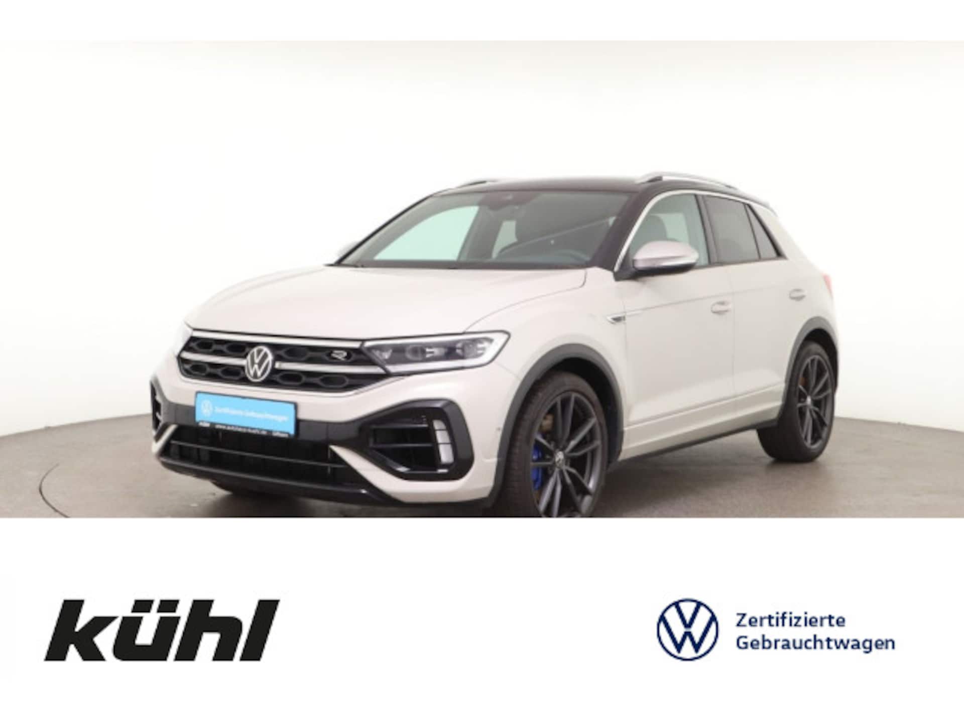 Volkswagen T-Roc 2022