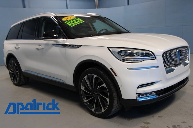 2023 Lincoln Aviator