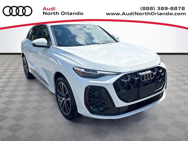 2026 Audi Q5