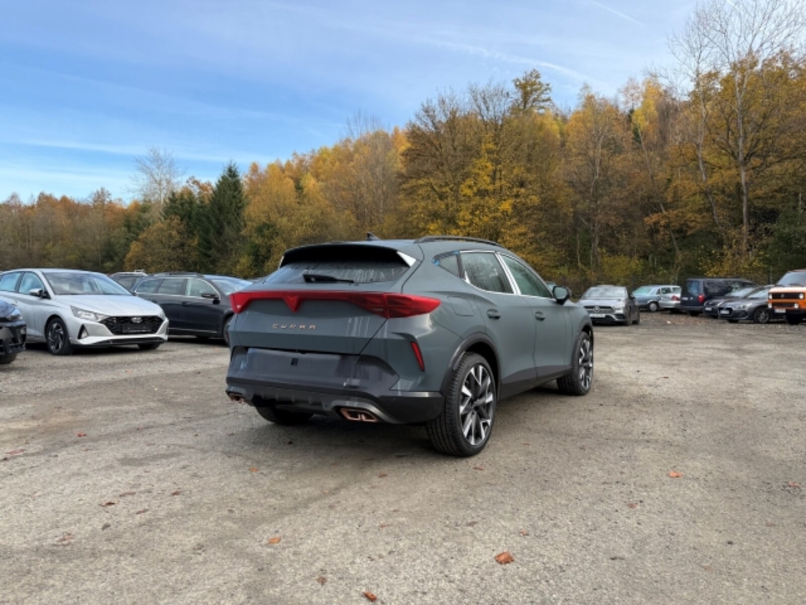 CUPRA Formentor – Bild 4