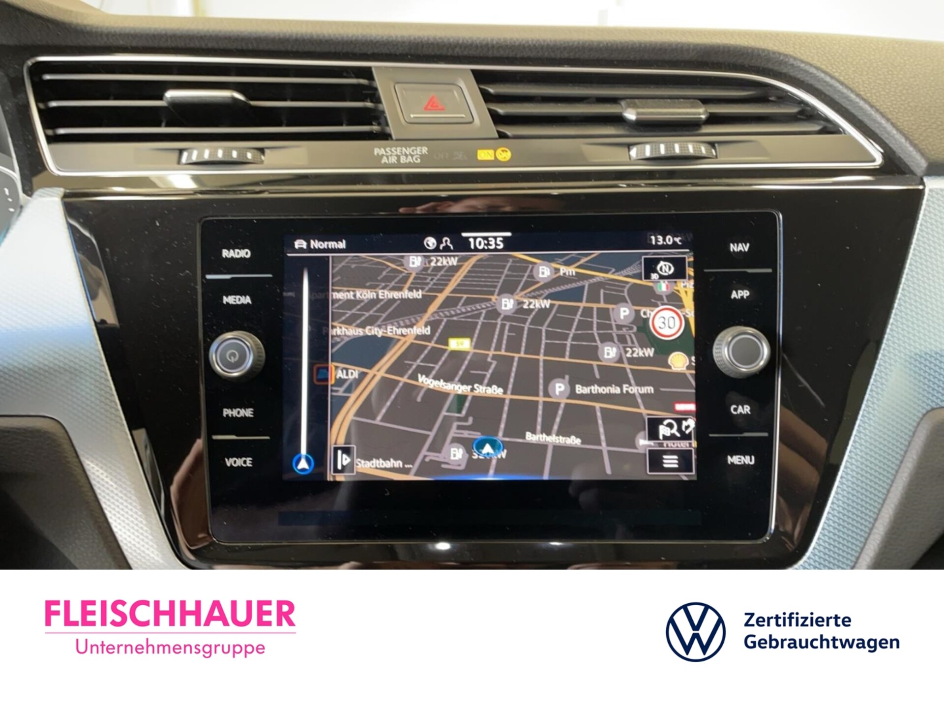 Volkswagen Touran ENERGY