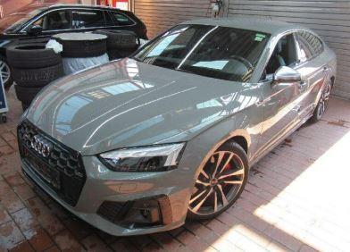Image about Audi S5 Sportback TDI quattro tiptronic