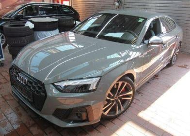 Image about Audi S5 Sportback TDI quattro tiptronic