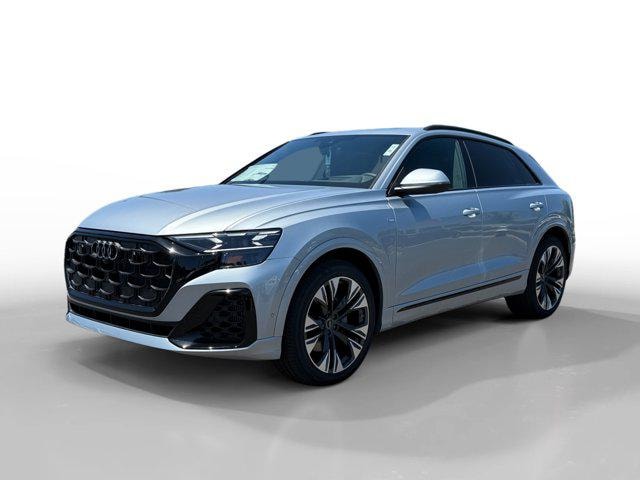 Photo of 2025 Audi Q8