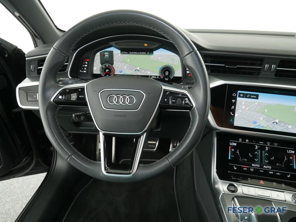 Image about Audi A6 allroad quattro 55 TDI quattro tiptronic