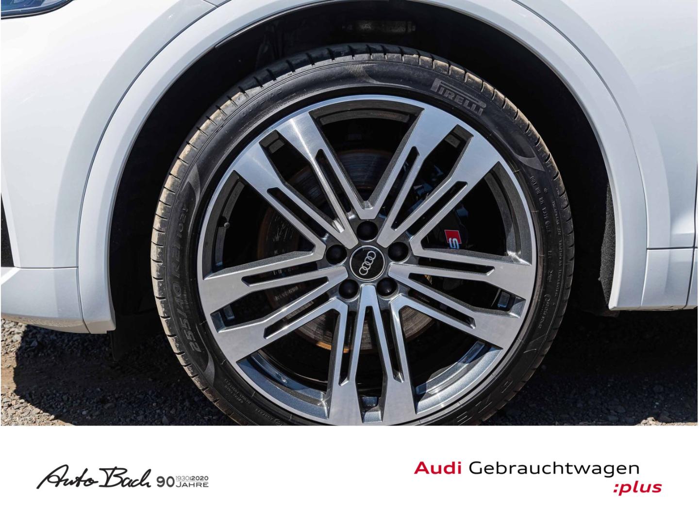 Image about Audi SQ5 TDI tiptronic