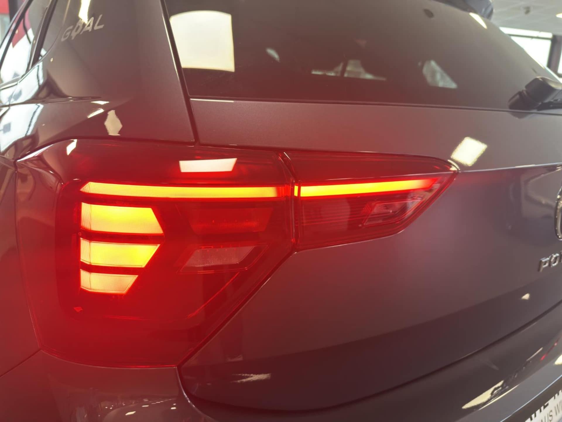 Volkswagen Polo Goal