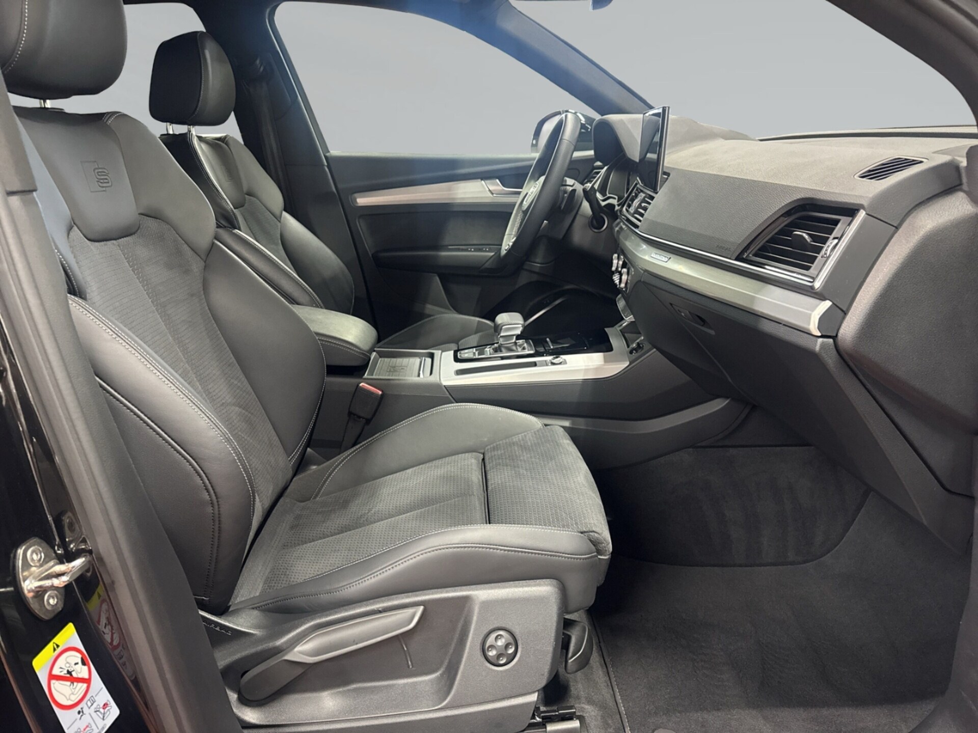 Audi Q5 TFSI e S line