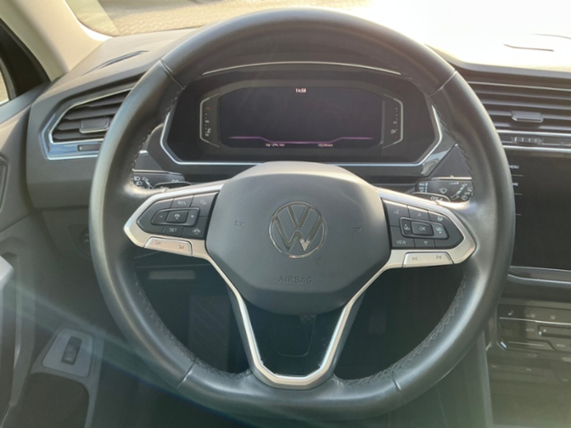 Volkswagen Tiguan Elegance