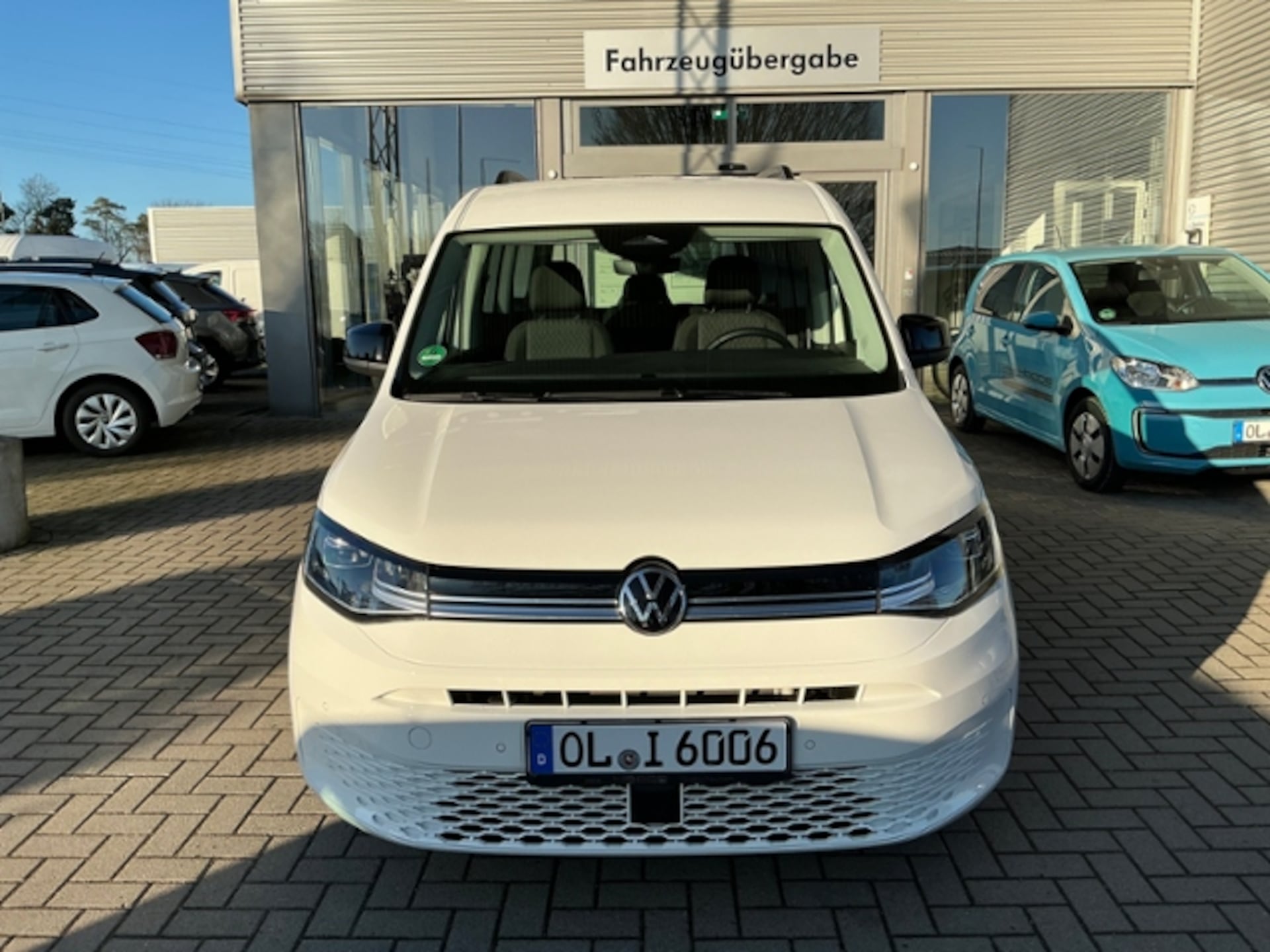 Volkswagen Caddy Life
