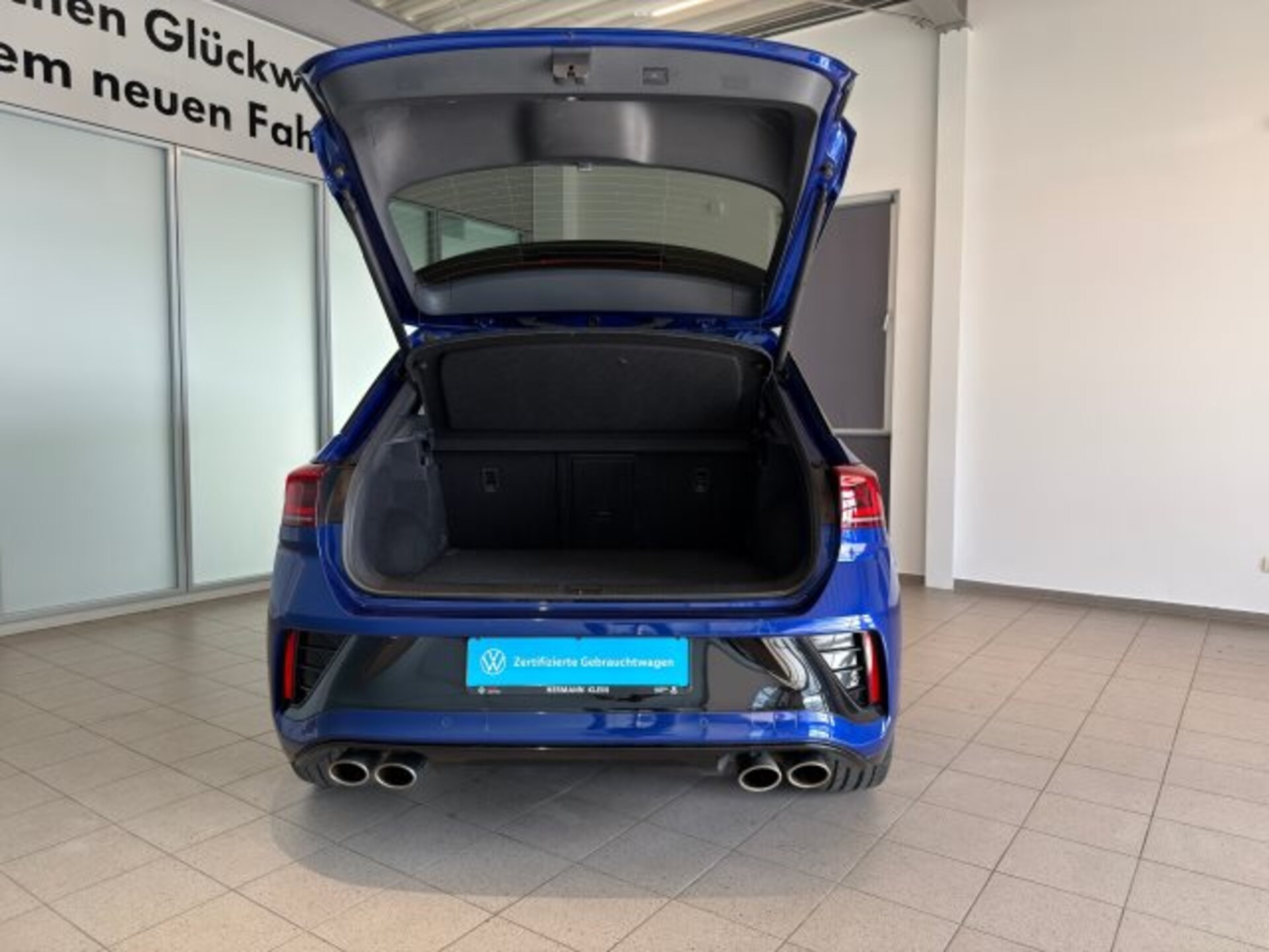 Volkswagen T-Roc R