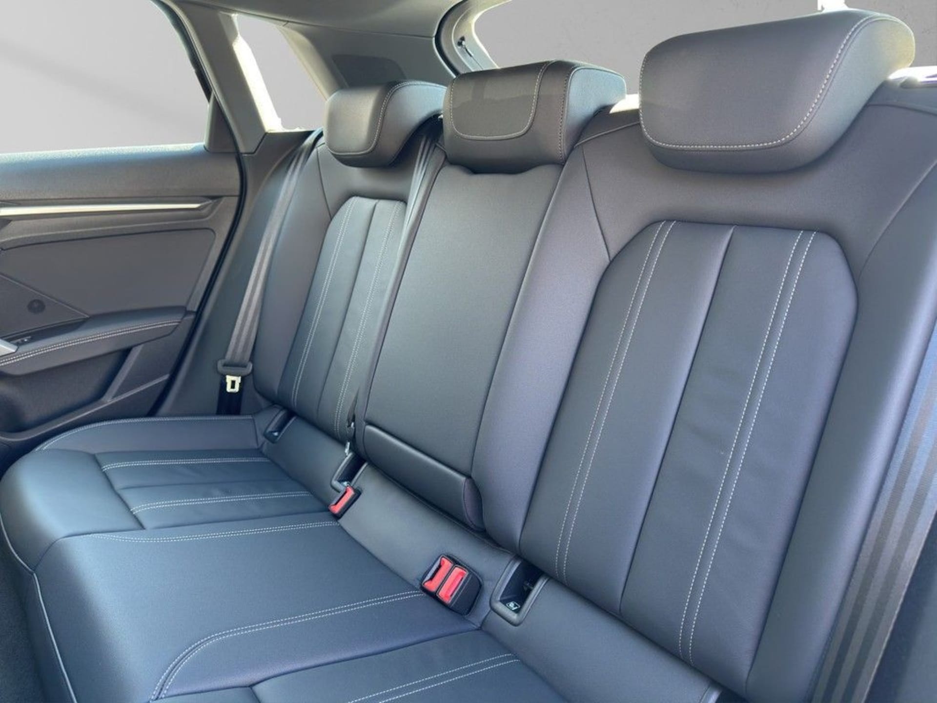 Audi A3 Sportback Advanced