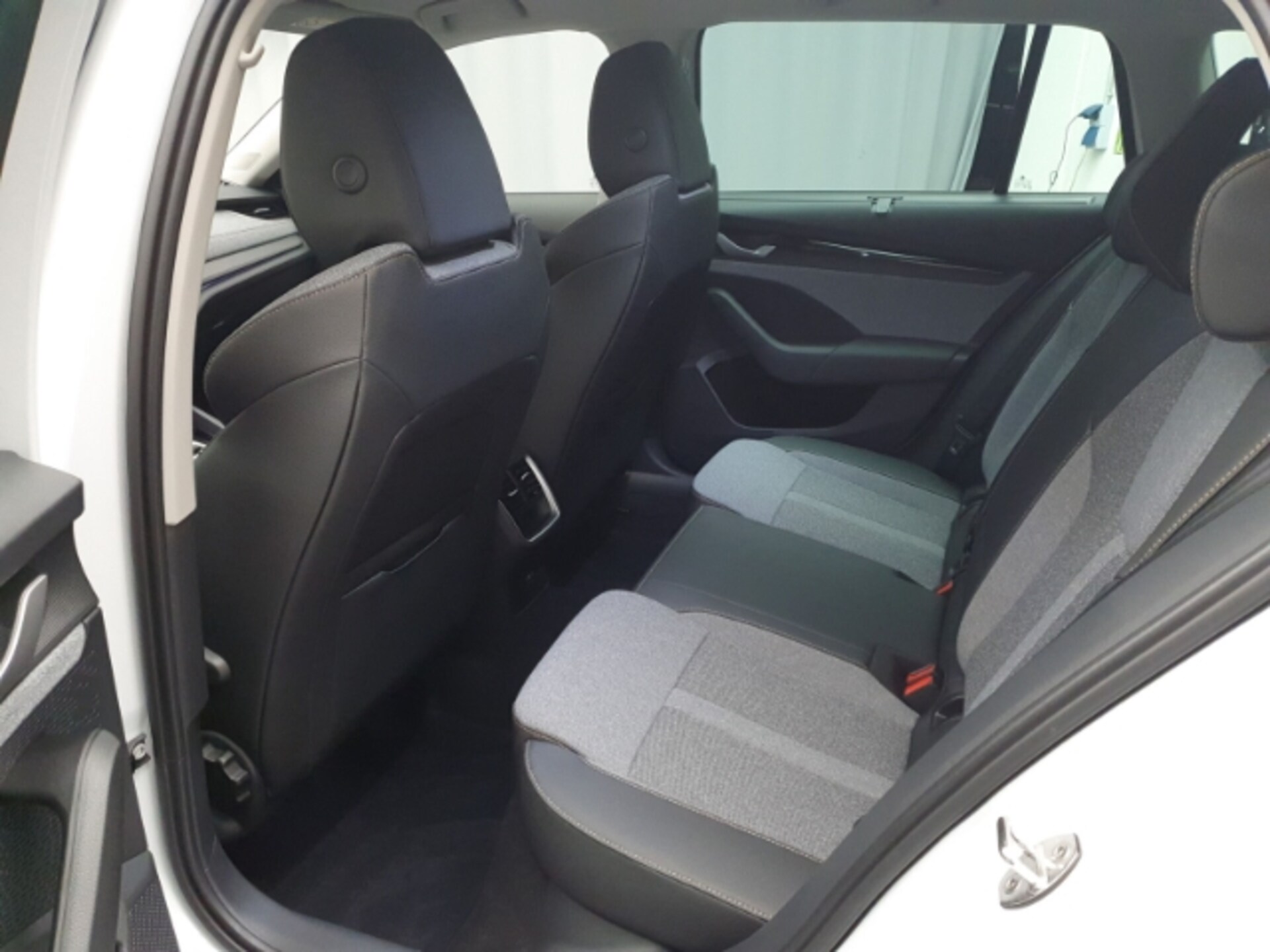 Skoda Octavia Combi Selection