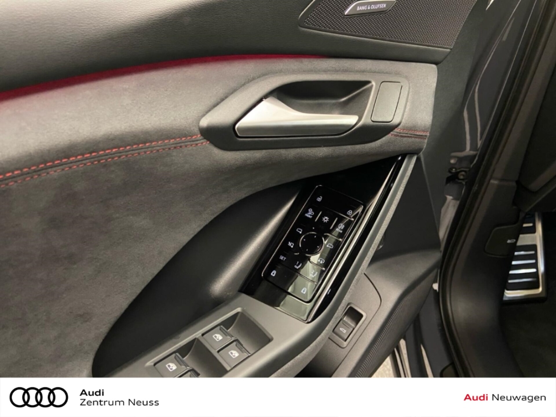 Audi Q6 SUV e-tron