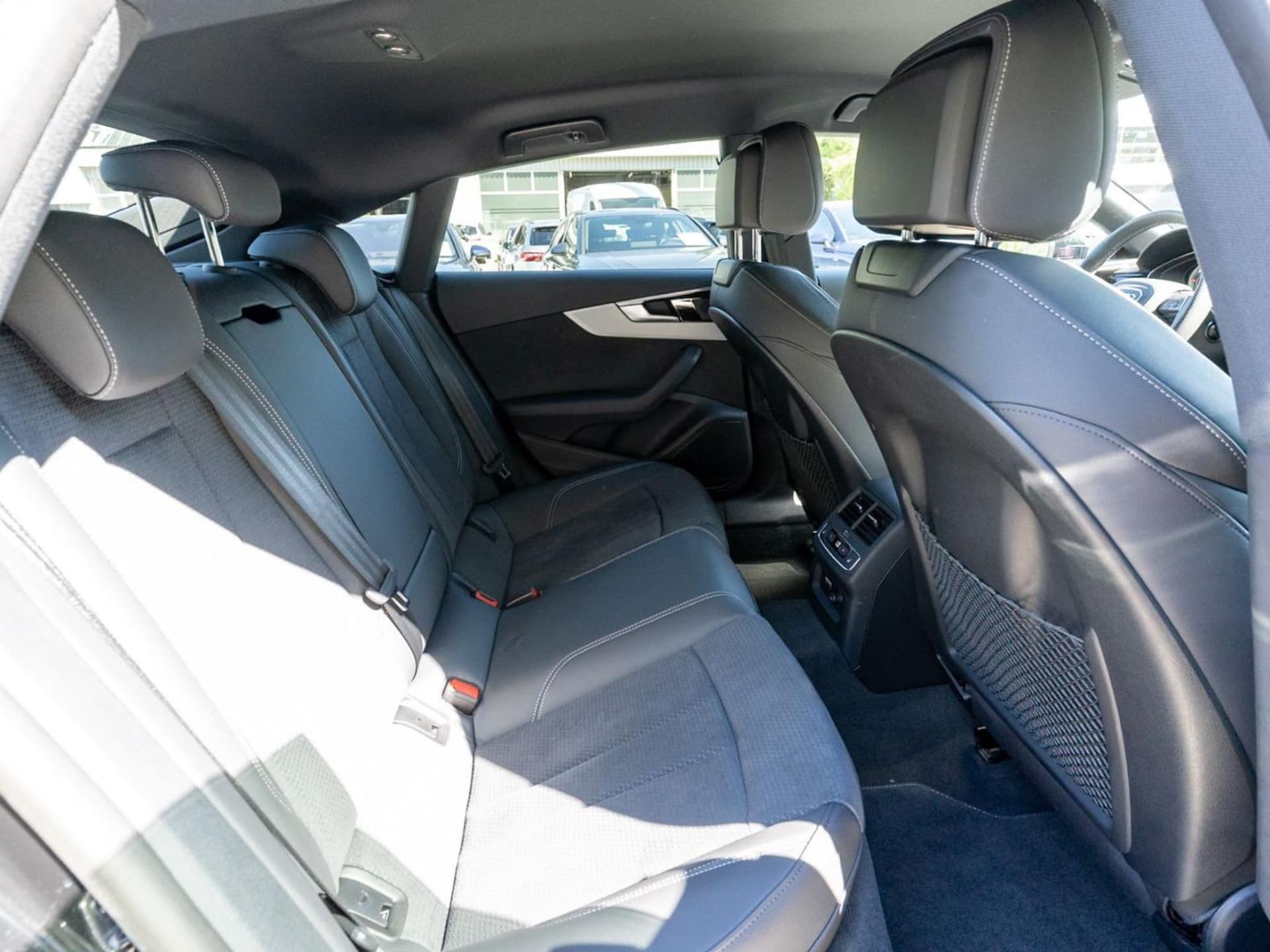 Audi A5 Sportback S line business