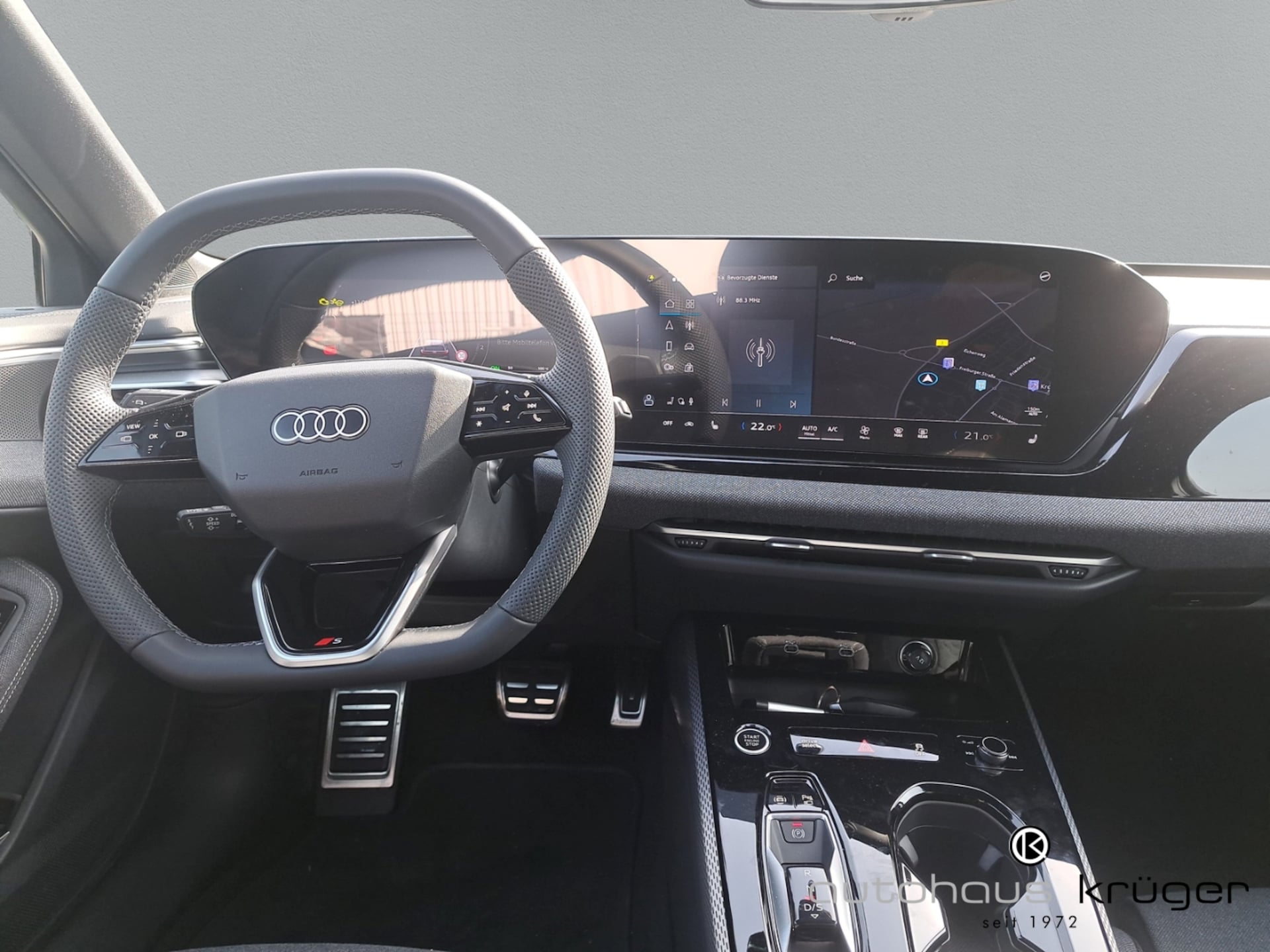 Audi A5 Avant edition one