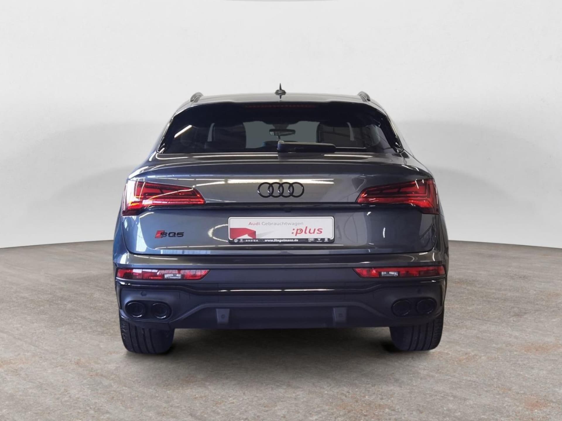 Audi SQ5 Sportback