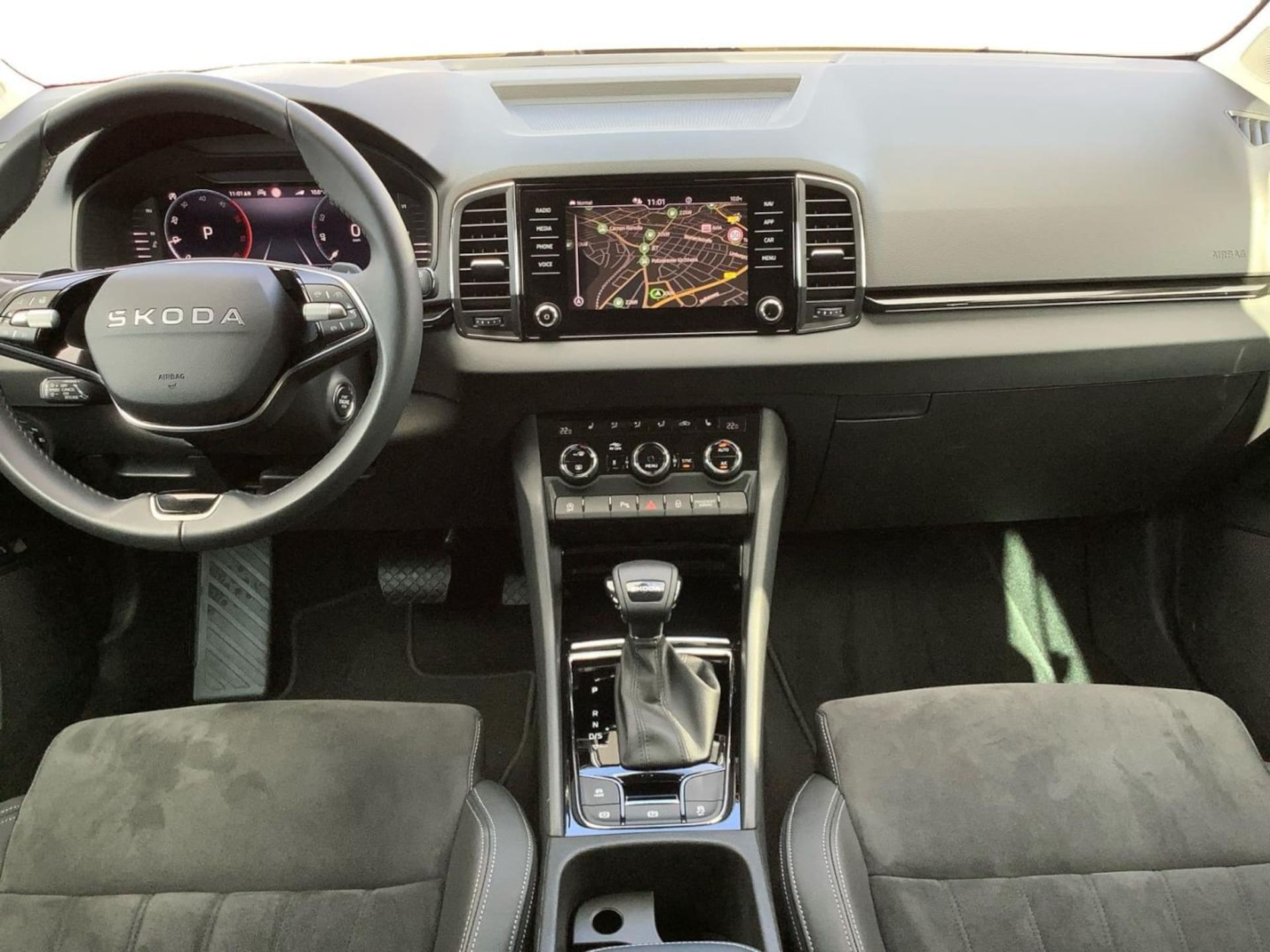 Skoda Karoq Tour
