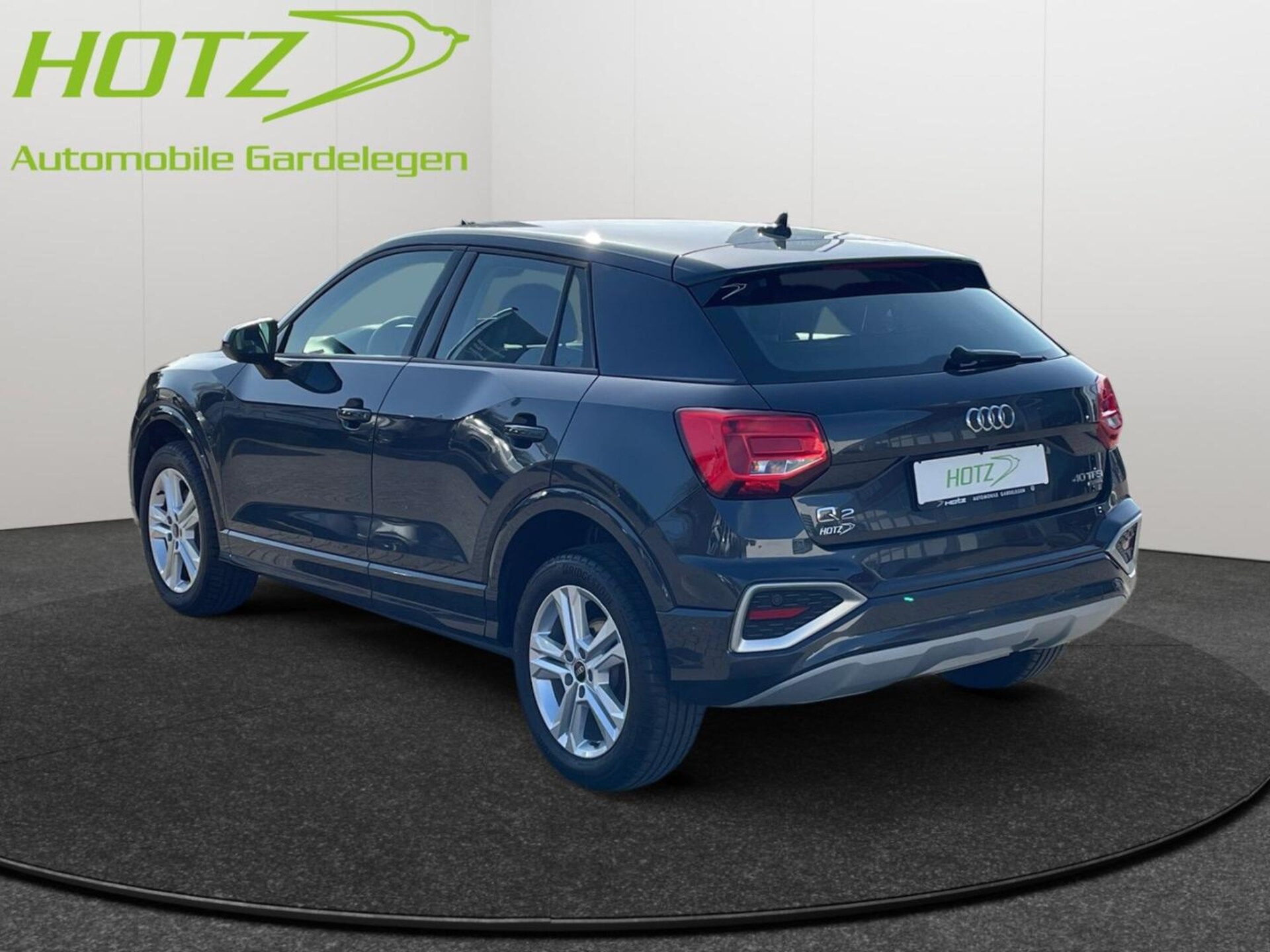 Audi Q2 Advanced