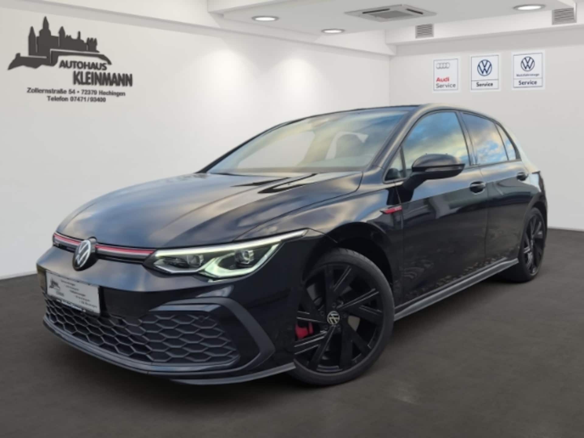 Volkswagen Golf GTI
