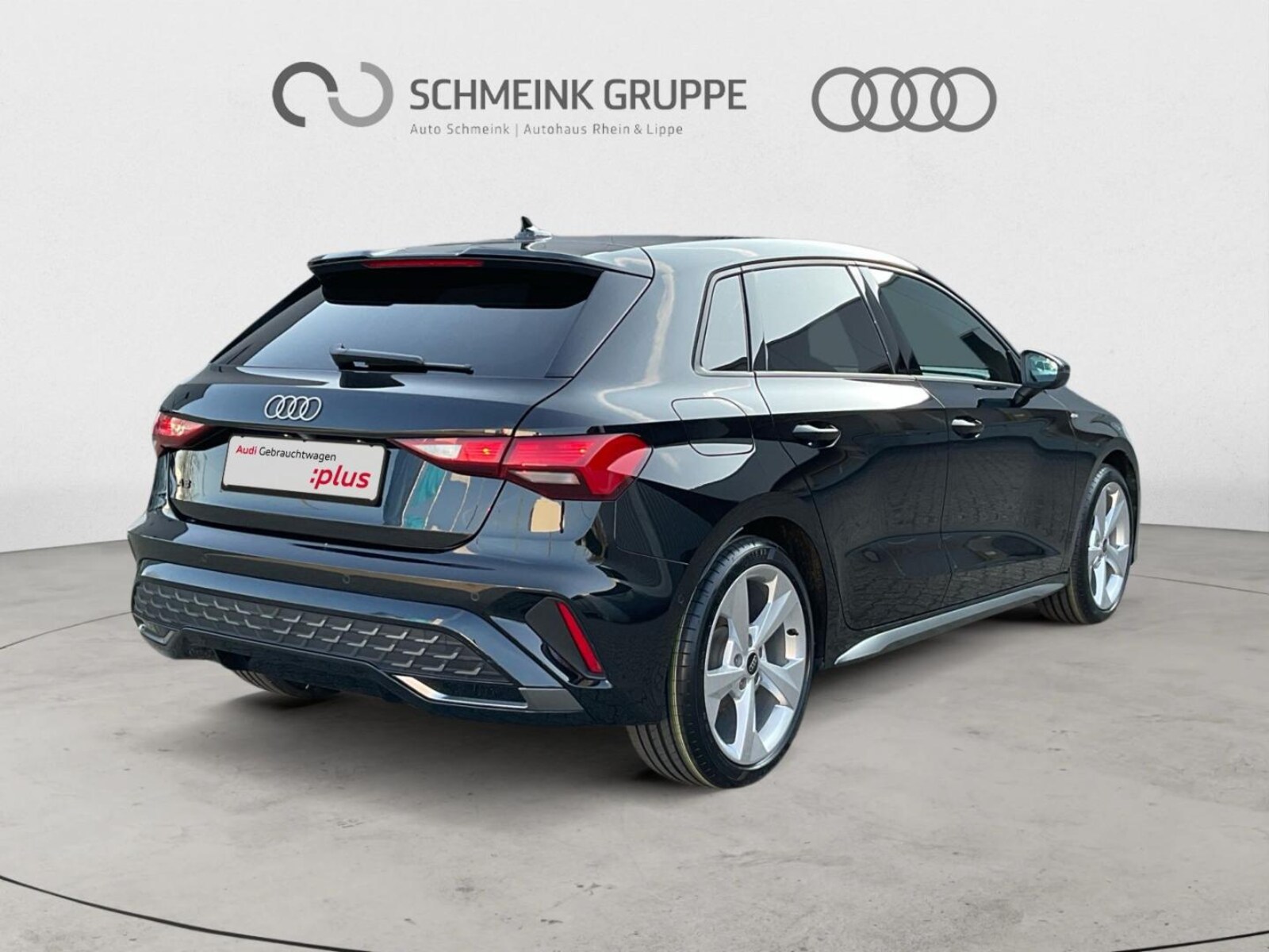 Audi A3 Sportback – Bild 5