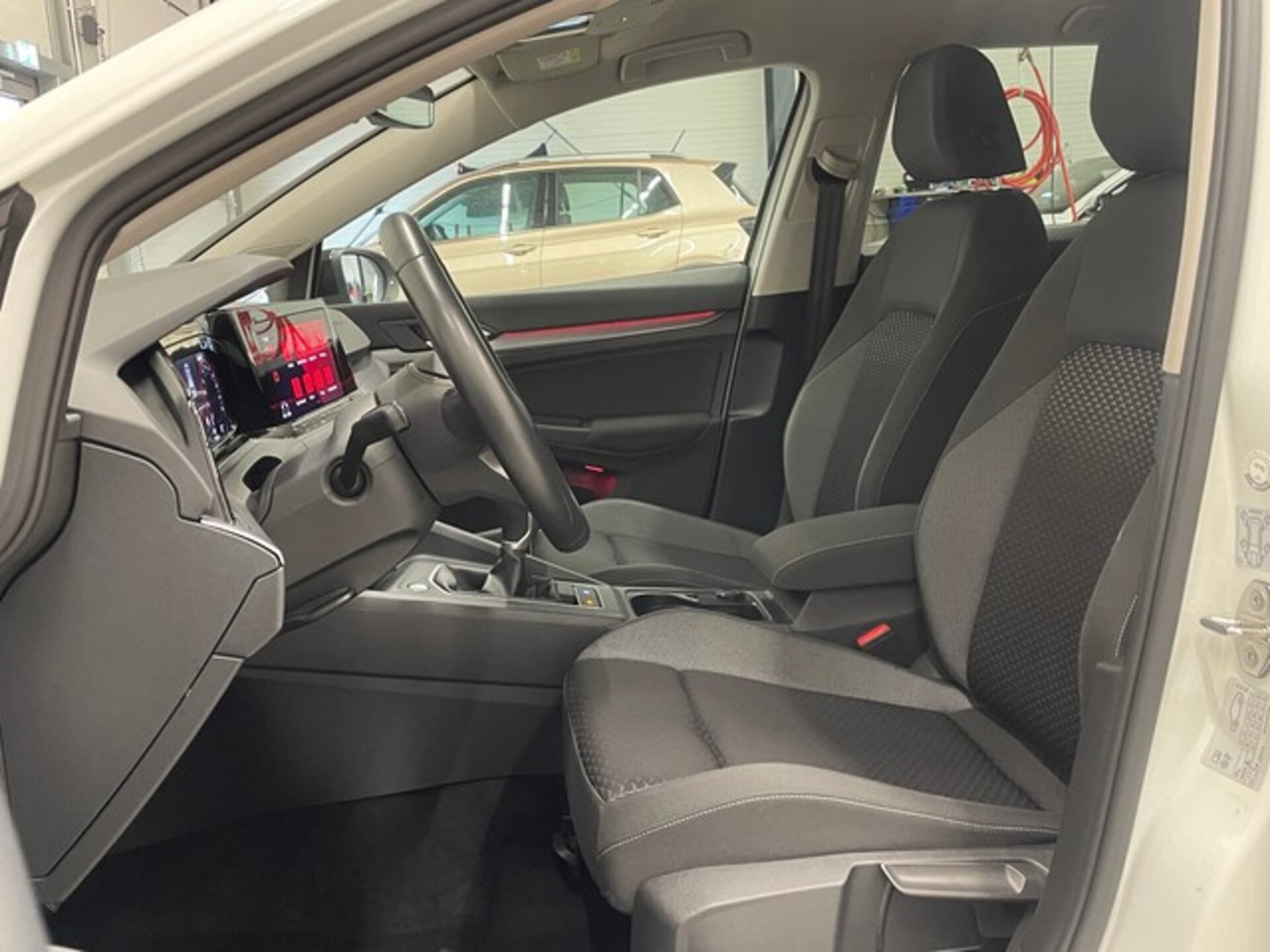 Volkswagen Golf Active