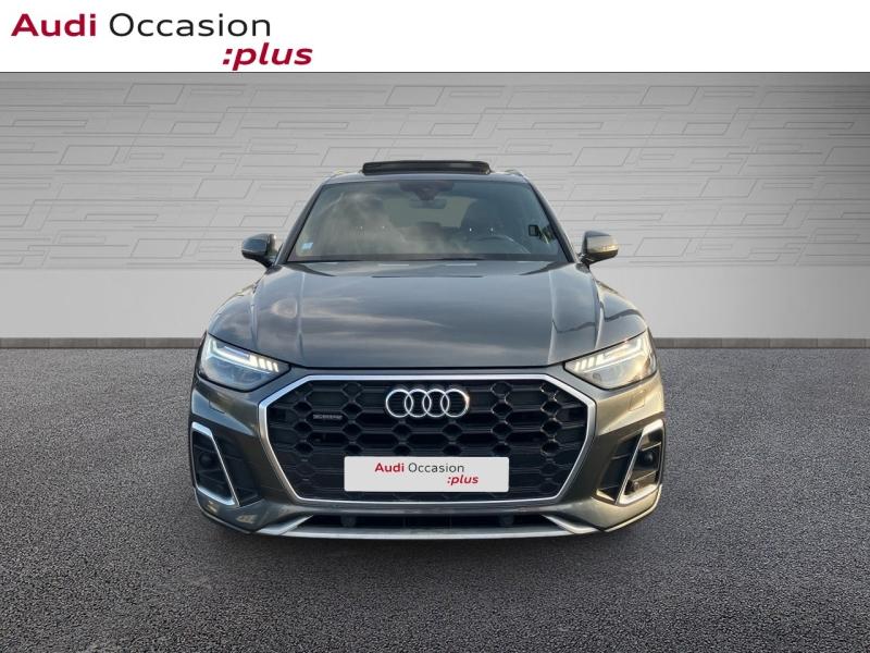 Image about Audi Q5 S line 40 TDI quattro 150 kW (204 ch) S tronic