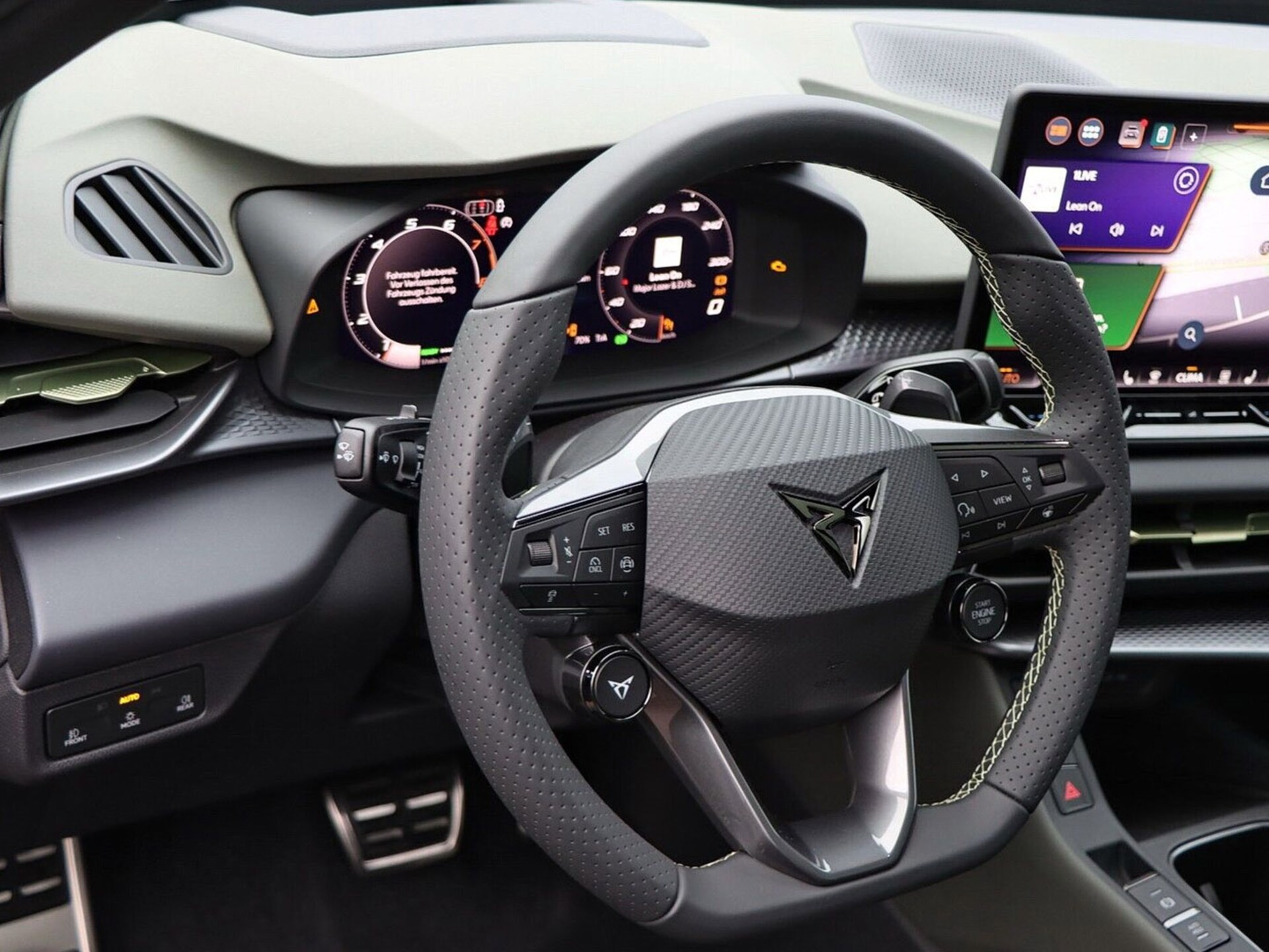 CUPRA Terramar VZ