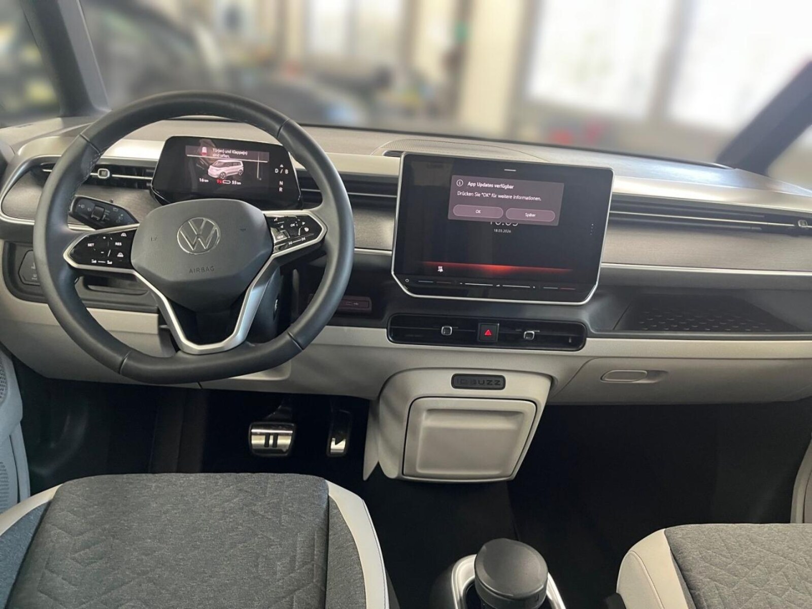 Volkswagen ID. Buzz – Bild 12