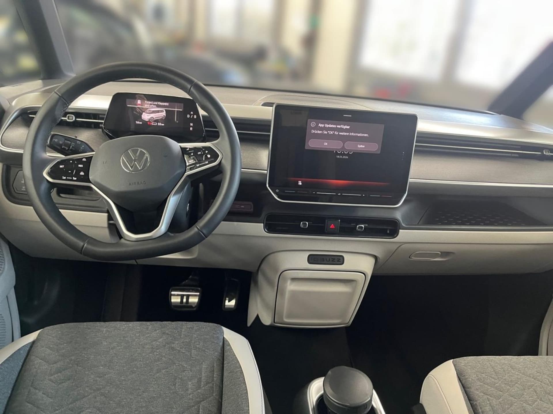 Volkswagen ID. Buzz Pro