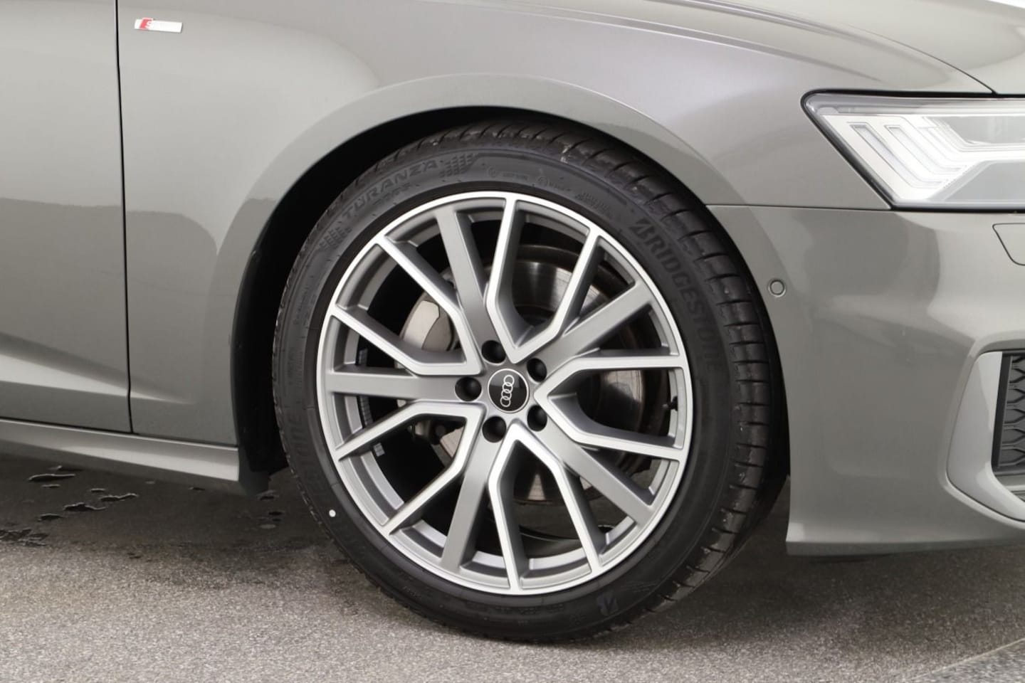 Bild über Audi A6 Avant sport 45 TFSI S tronic - für weitere Informationen kontaktieren Sie den Audi Partner