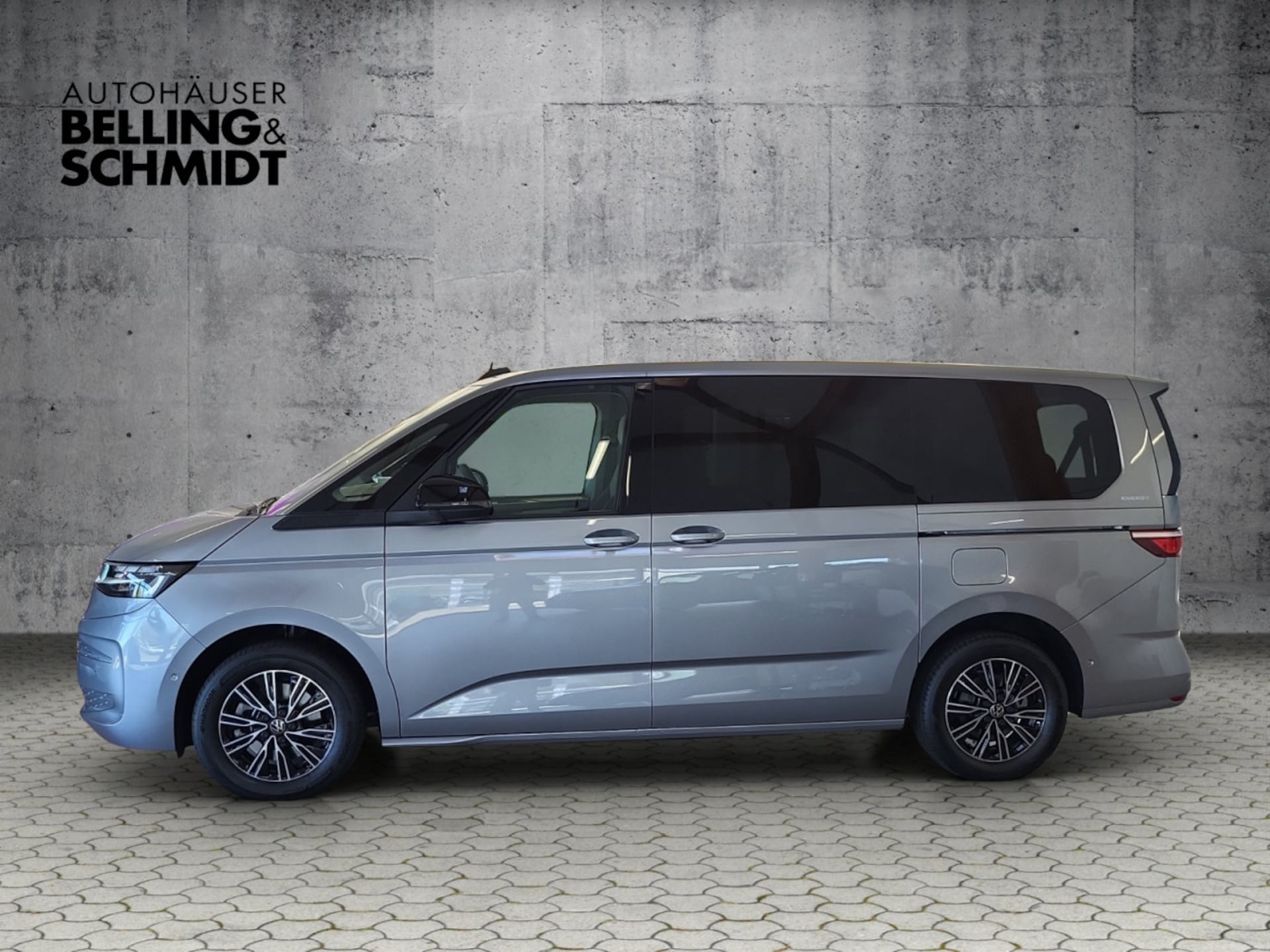 Volkswagen Multivan Langversion Life