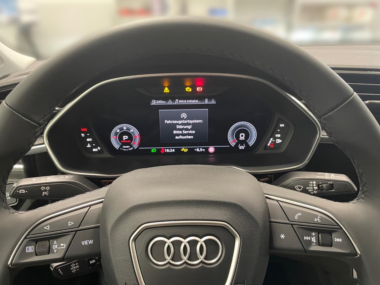 Audi Q3 Sportback – Bild 11