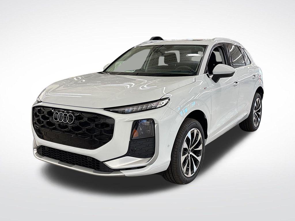 2026 Audi Q3 S line quattro's photo