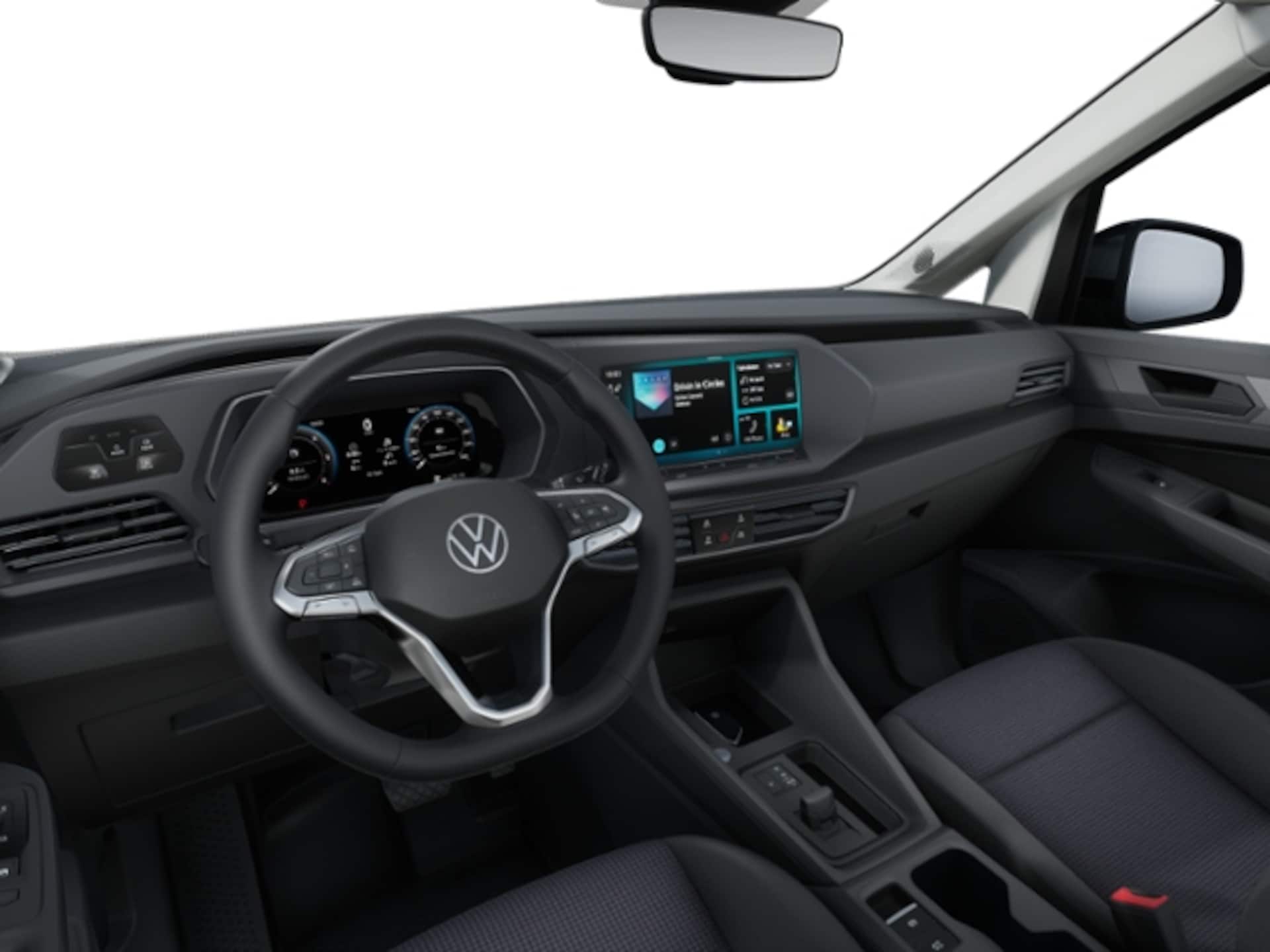 Volkswagen Caddy Maxi Kombi Flexible