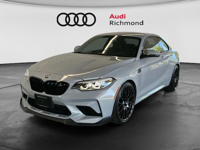 2020 BMW M2 used