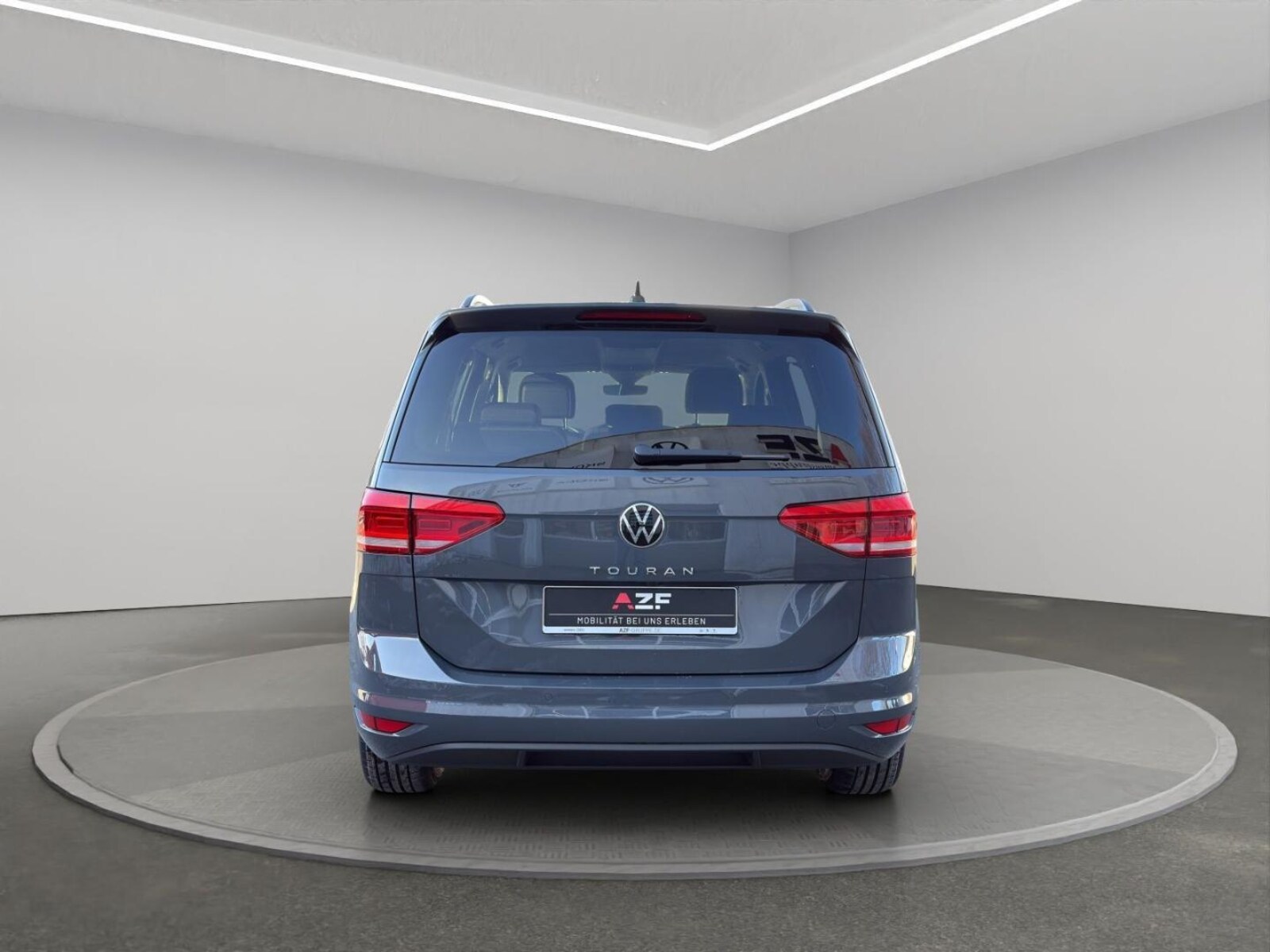 Volkswagen Touran – Bild 7