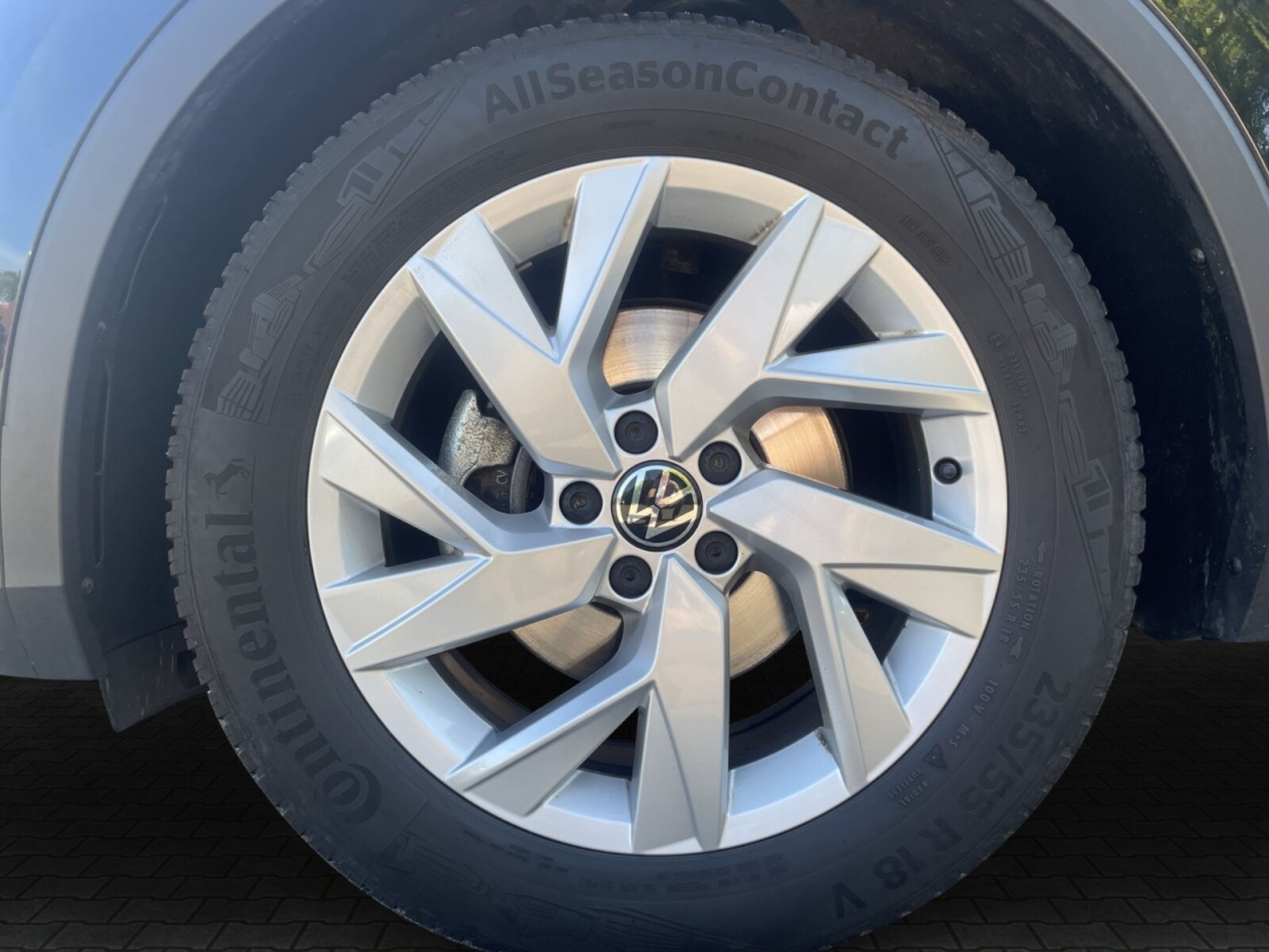Volkswagen Tiguan – Bild 7